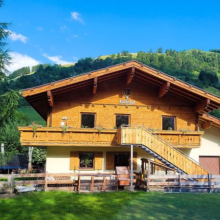 Ritterhof Apartments Rauris Εξωτερικό φωτογραφία