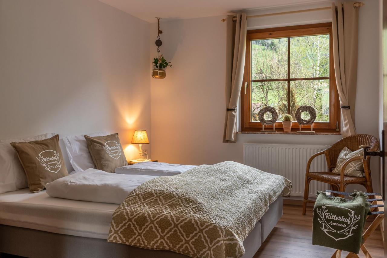 Ritterhof Apartments Rauris Εξωτερικό φωτογραφία