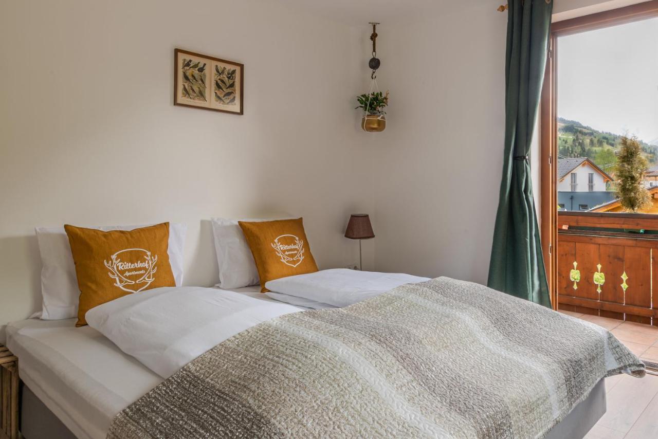 Ritterhof Apartments Rauris Εξωτερικό φωτογραφία