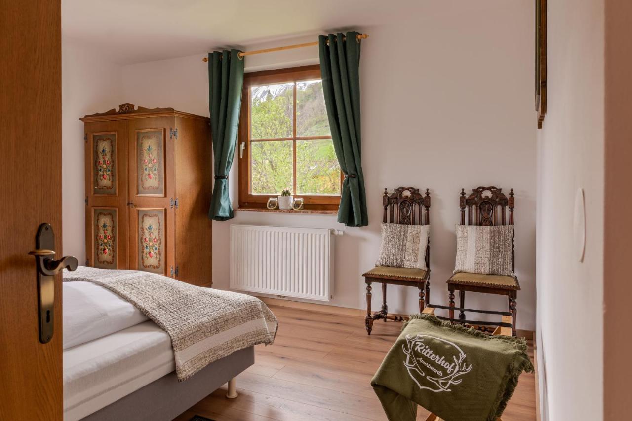 Ritterhof Apartments Rauris Εξωτερικό φωτογραφία