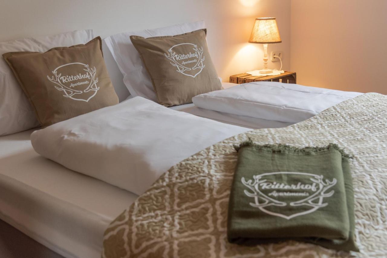 Ritterhof Apartments Rauris Εξωτερικό φωτογραφία